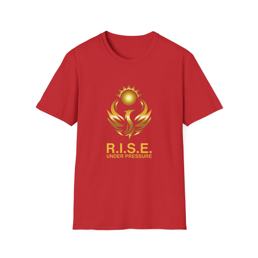 R.I.S.E. "Under Pressure" Tee